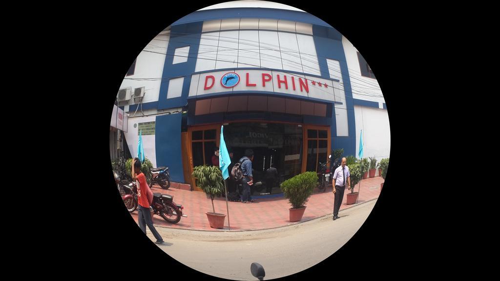 Hotel Dolphin Jalandhar Ngoại thất bức ảnh